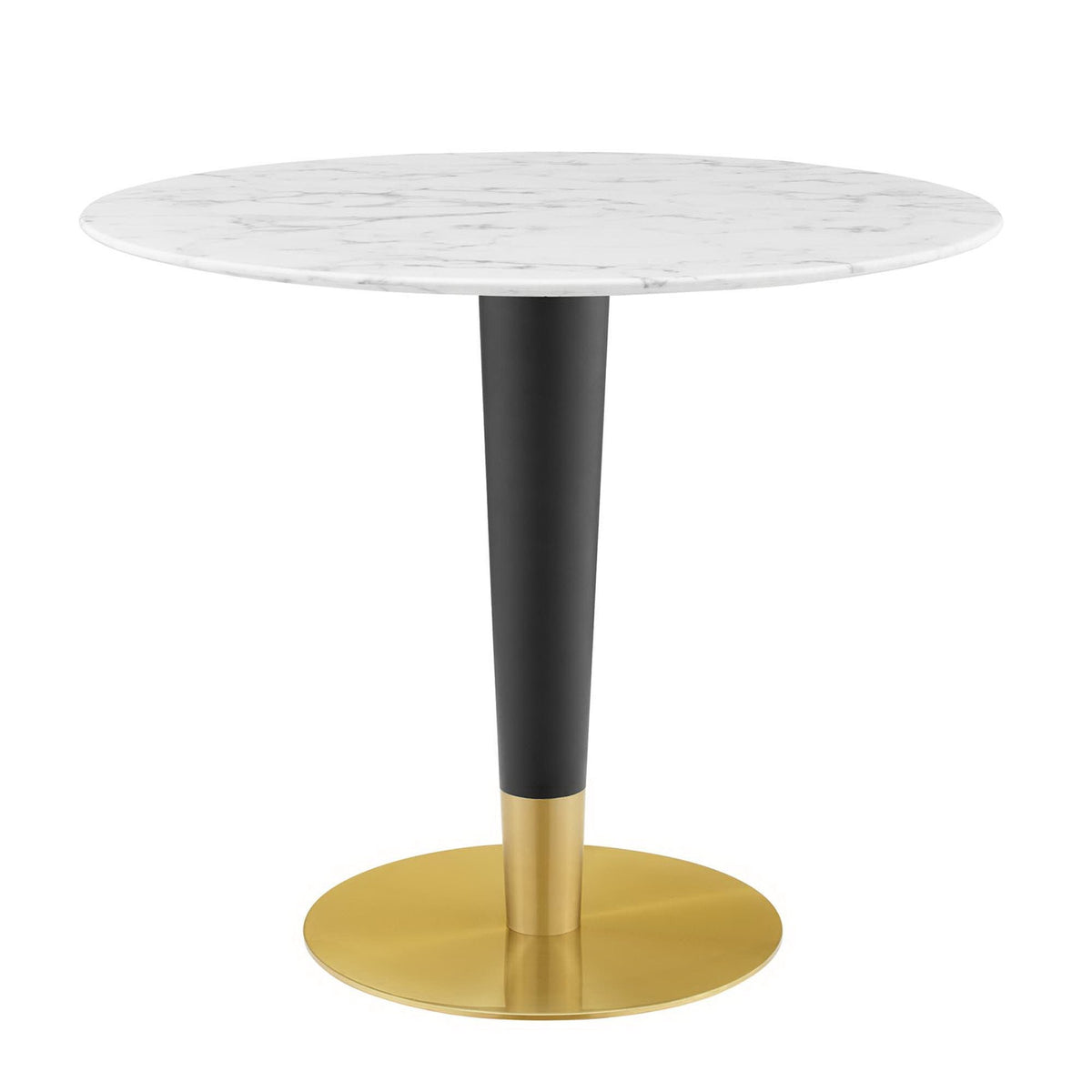Zinque Artificial Marble Dining Table by Modway, photo 11 of 20