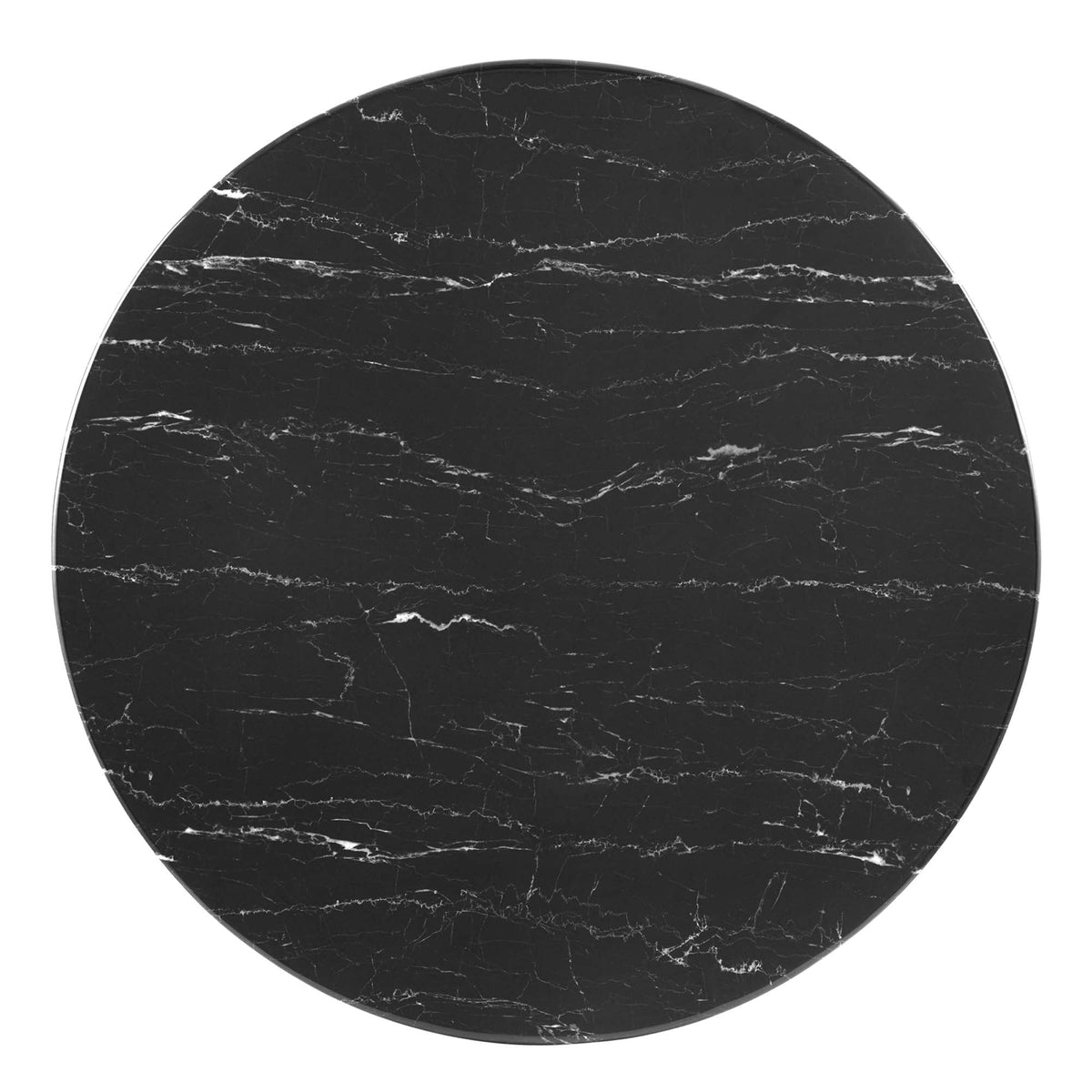 Zinque Artificial Marble Dining Table by Modway, photo 7 of 20