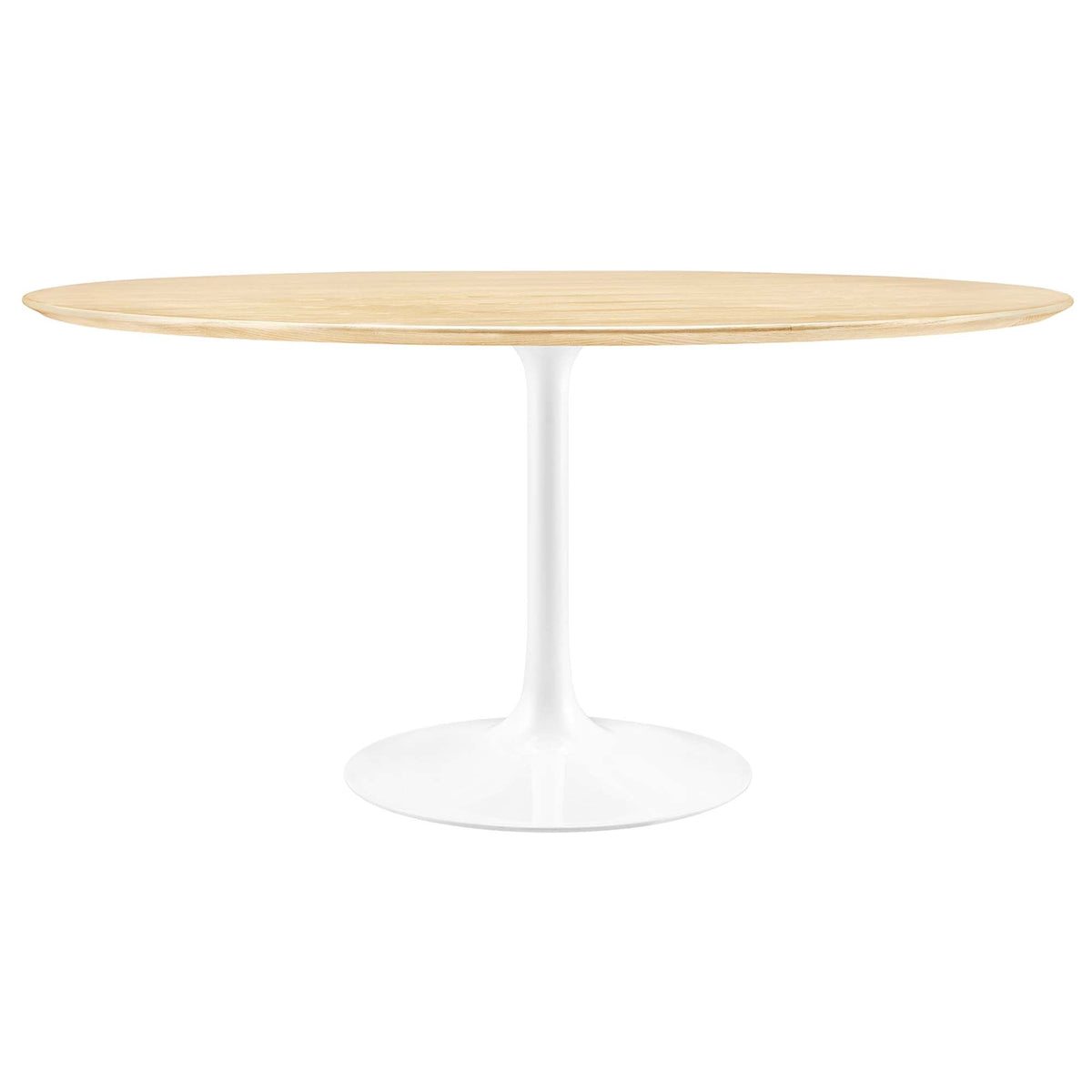 Lippa Round Wood Dining Table by Modway, photo 62 of 63
