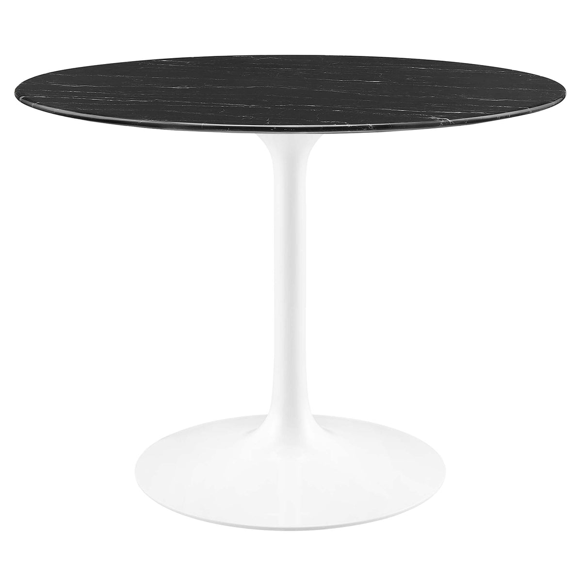 Lippa Round Faux Marble Dining Table by Modway, photo 51 of 62