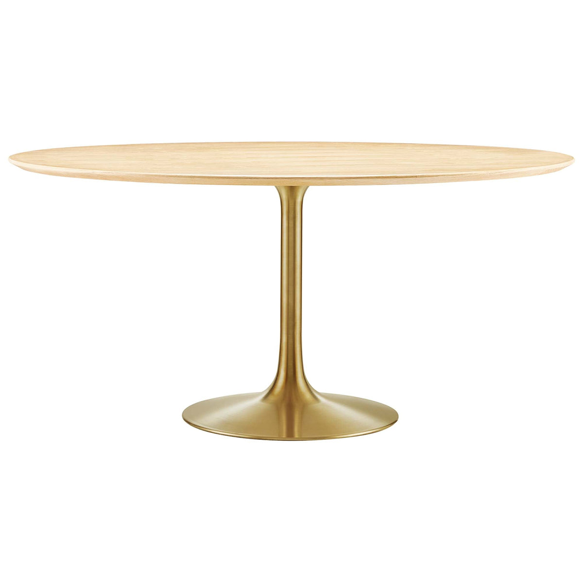 Lippa Round Wood Dining Table by Modway, photo 63 of 63