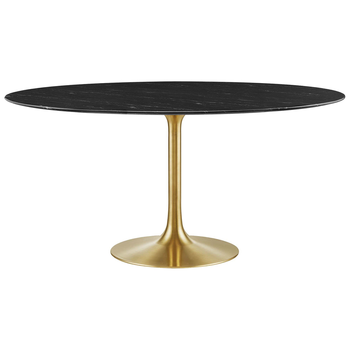 Lippa Round Faux Marble Dining Table by Modway, photo 62 of 62