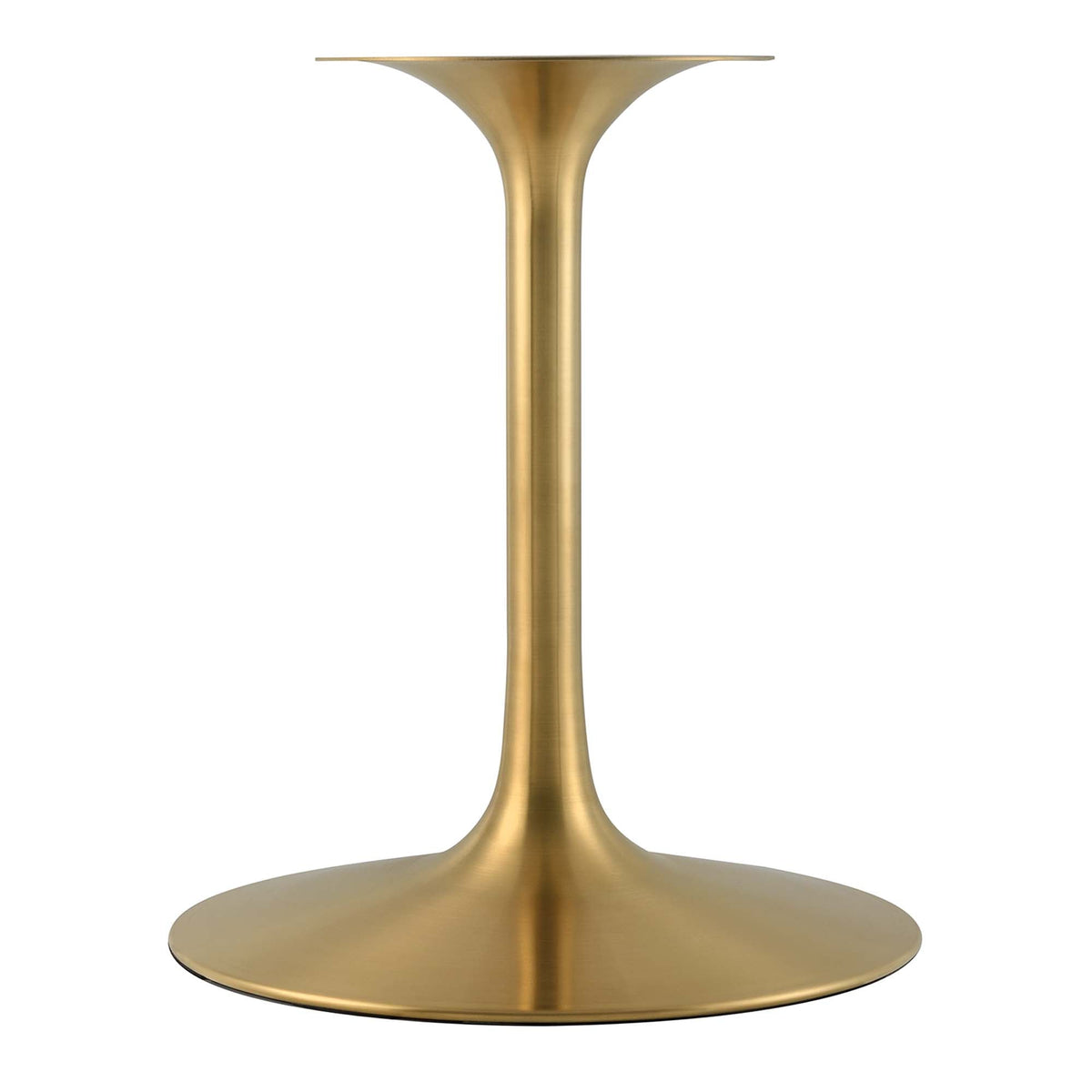 Lippa 60" Oval Faux Marble Dining Table by Modway - EEI-5243, photo 5 of 7