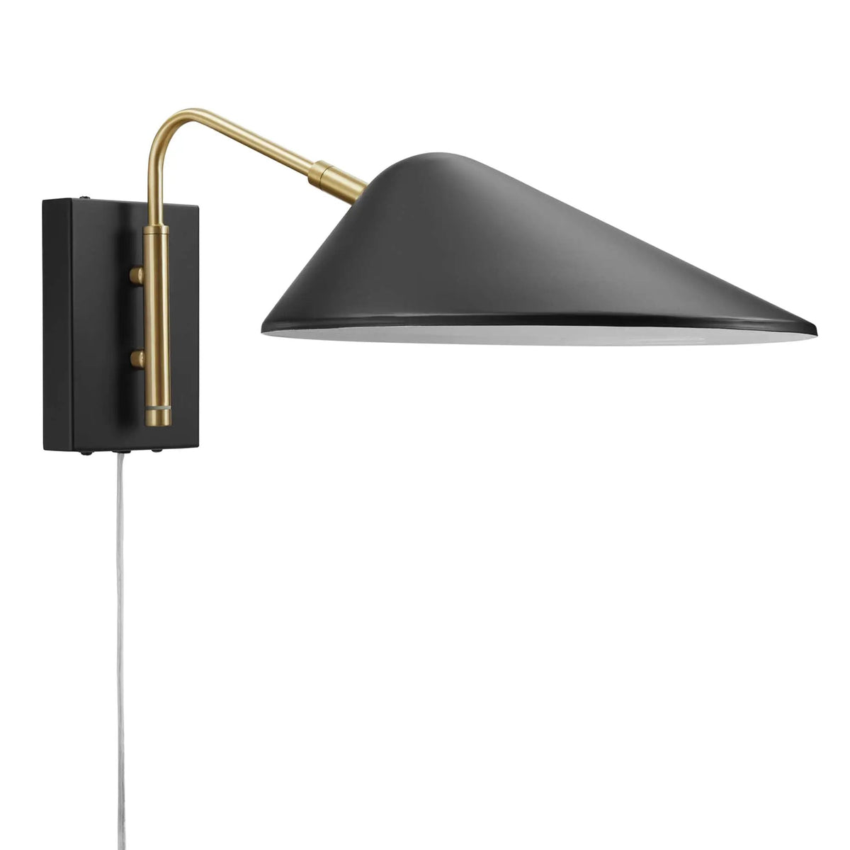 Journey 7" Swing Arm Wall Sconce by Modway by HouseOfZazla