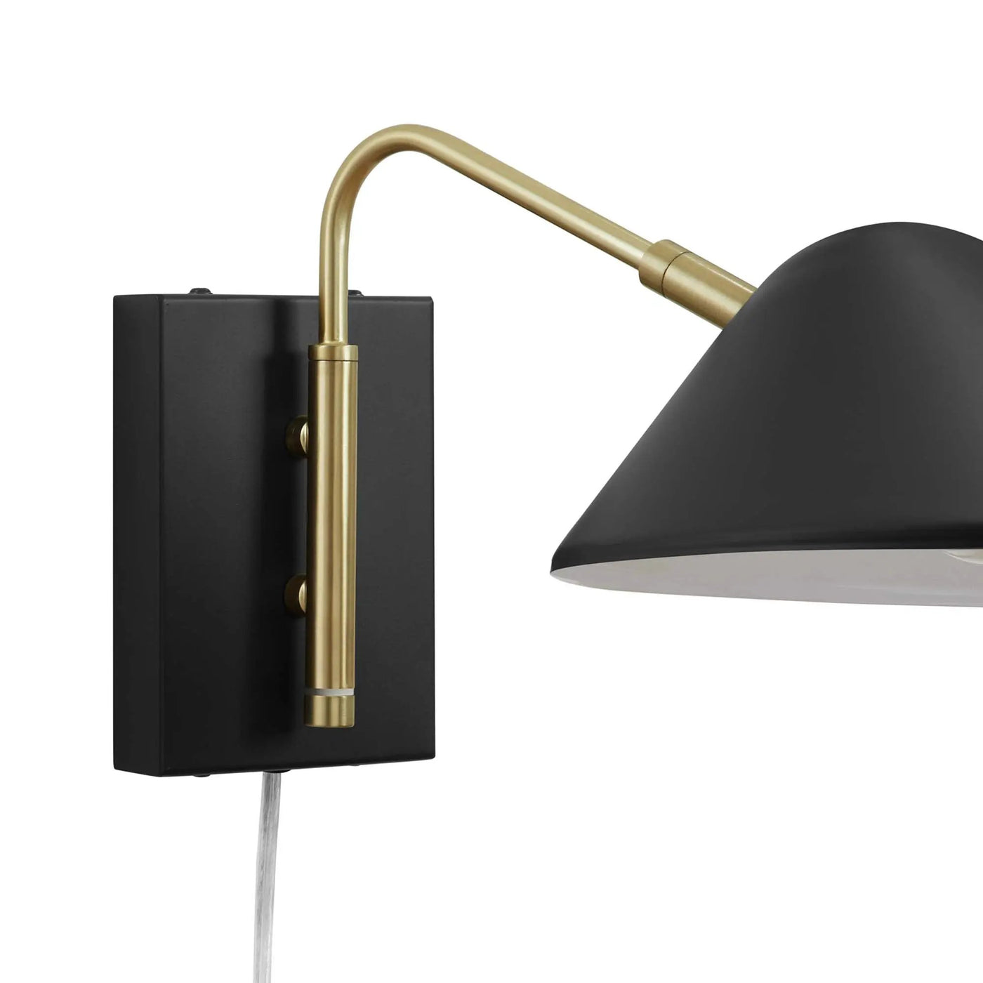 Journey 7" Swing Arm Wall Sconce by Modway by HouseOfZazla