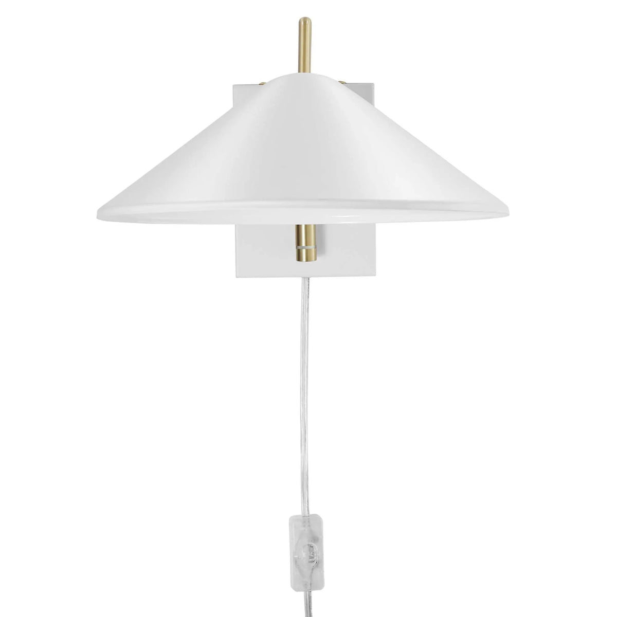 Journey 7" Swing Arm Wall Sconce by Modway by HouseOfZazla