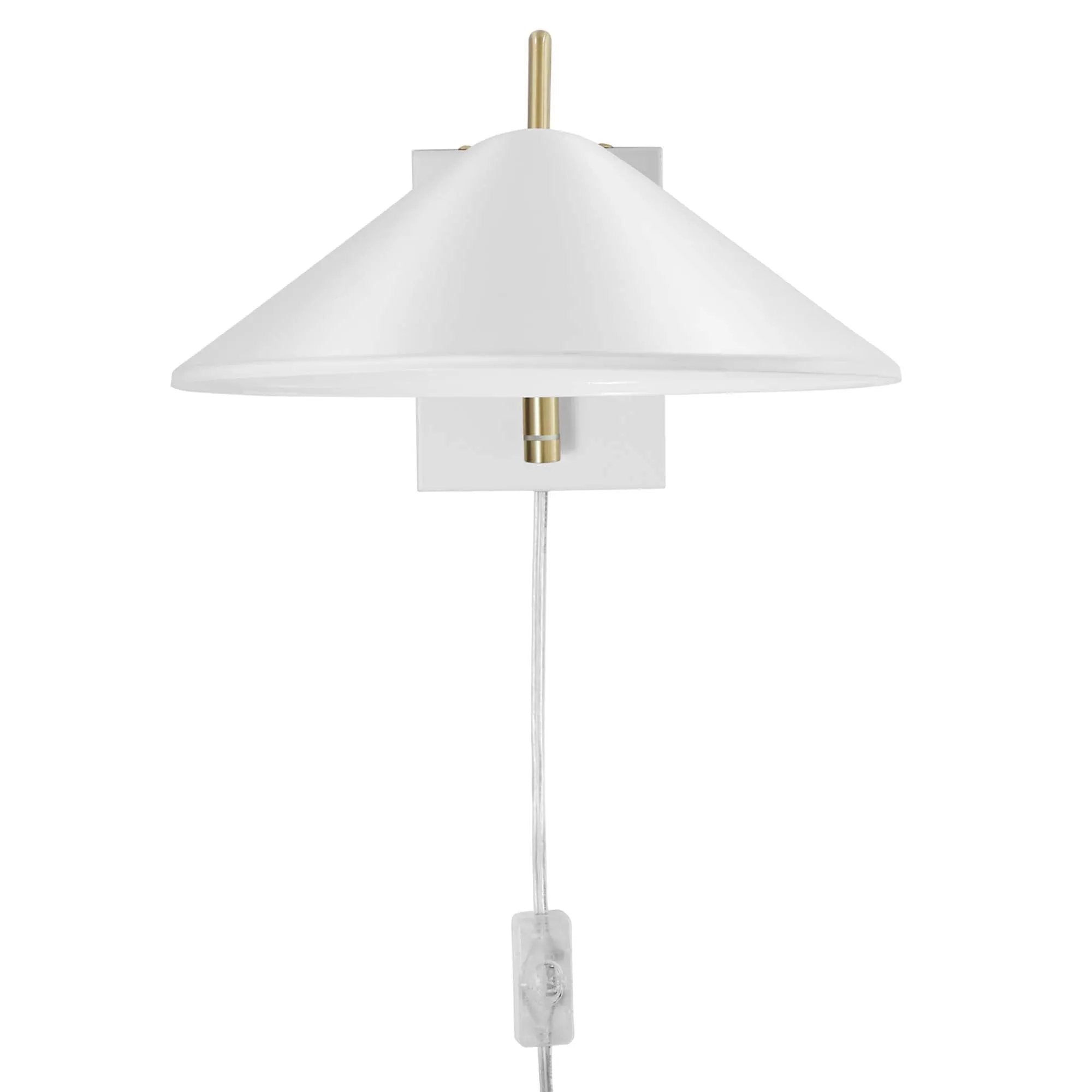 Journey 7" Swing Arm Wall Sconce by Modway by HouseOfZazla