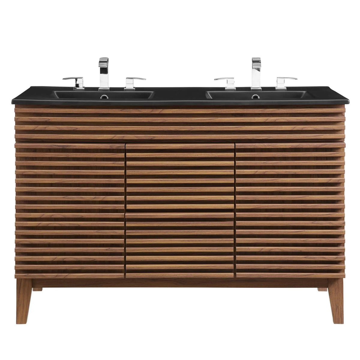 Render 48" Double Sink Bathroom Vanity by Modway, photo 7 of 7