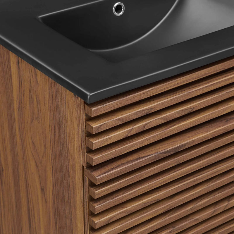 Render 48" Double Sink Bathroom Vanity by Modway by HouseOfZazla