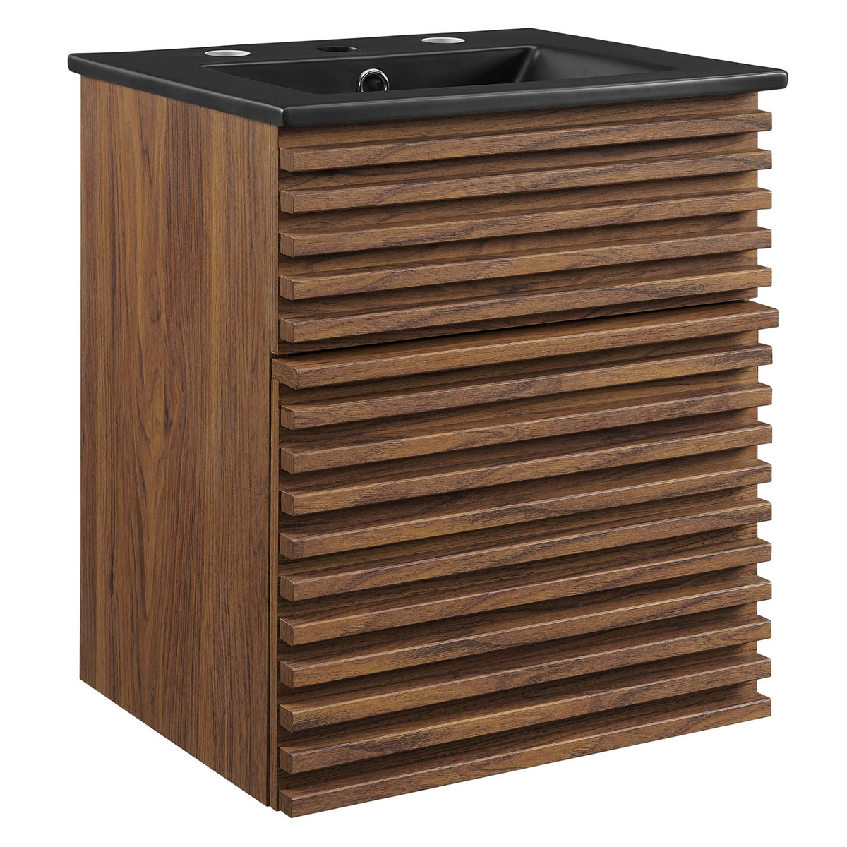 Render Wall-Mount Bathroom Vanity by Modway, photo 8 of 53