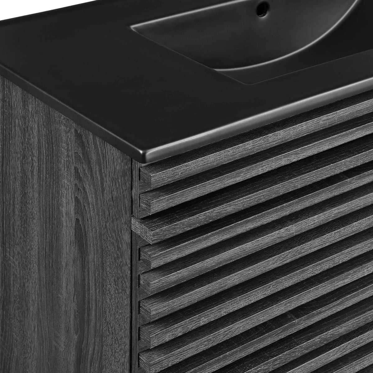 Render 36" Wall-Mount Bathroom Vanity by Modway by HouseOfZazla