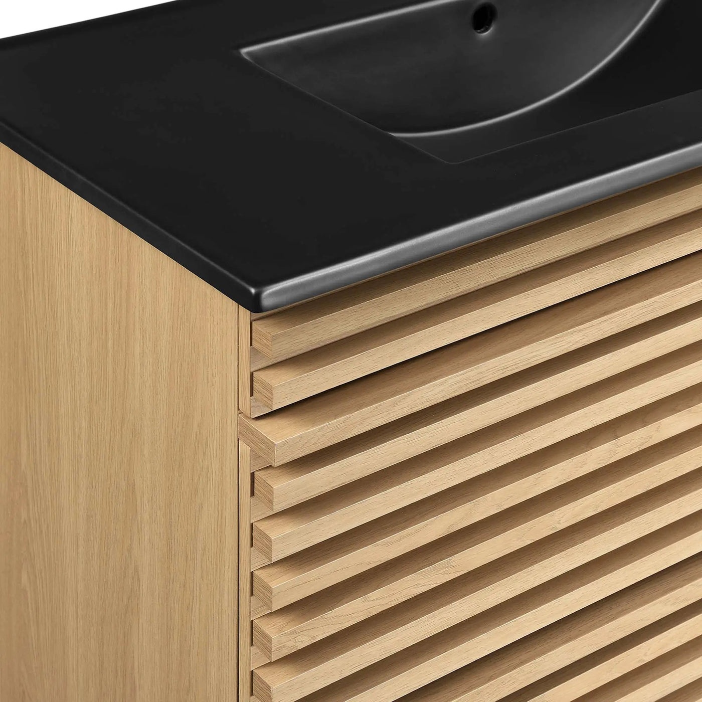 Render 36" Wall-Mount Bathroom Vanity by Modway by HouseOfZazla