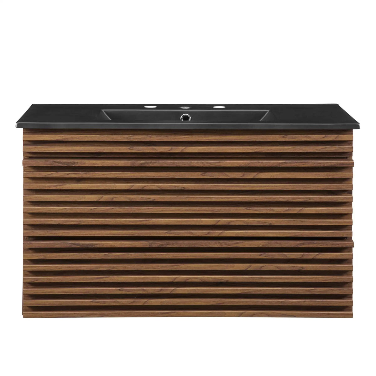 Render 36" Wall-Mount Bathroom Vanity by Modway by HouseOfZazla