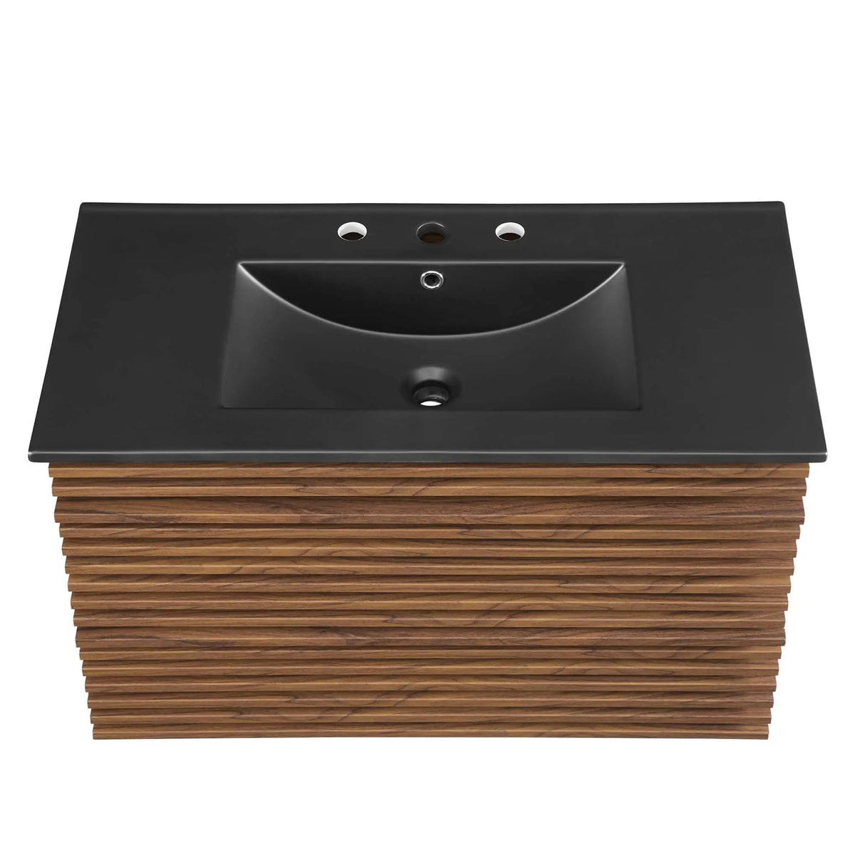 Render 36" Wall-Mount Bathroom Vanity by Modway by HouseOfZazla