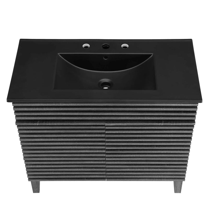 Render 36" Bathroom Vanity by Modway by HouseOfZazla