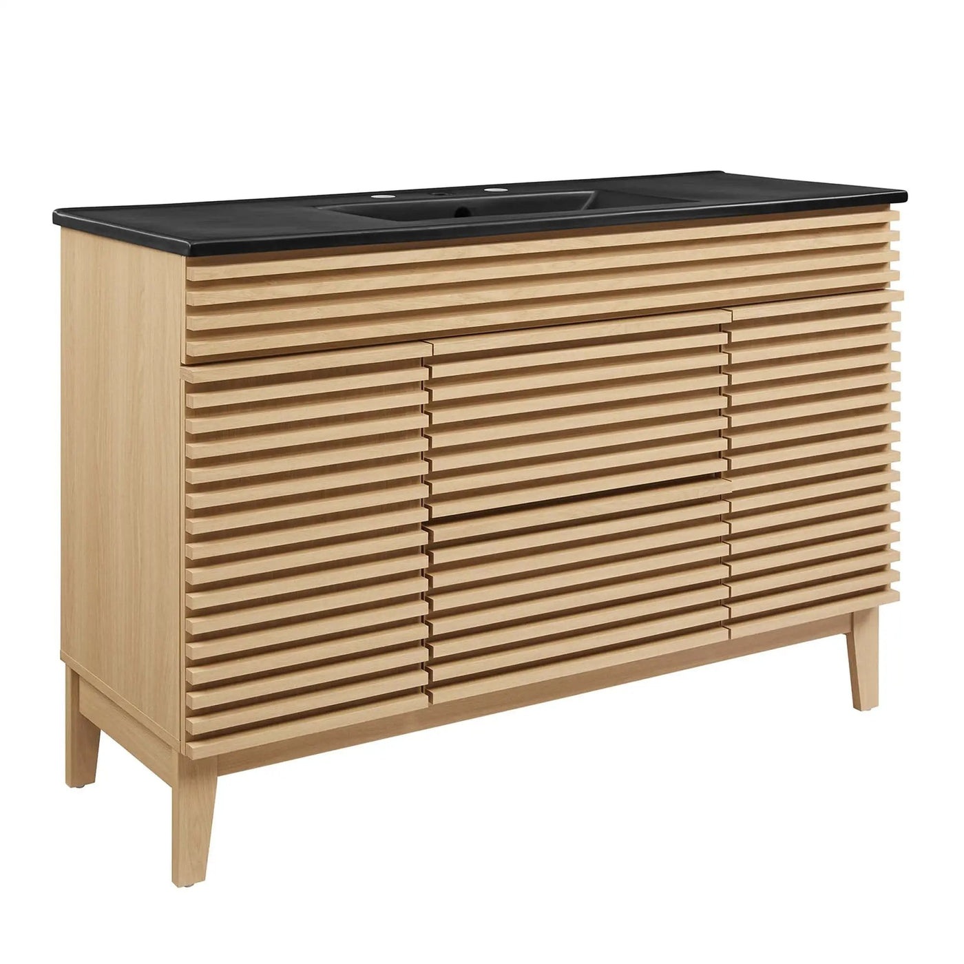 Render 48" Single Sink Bathroom Vanity by Modway by HouseOfZazla