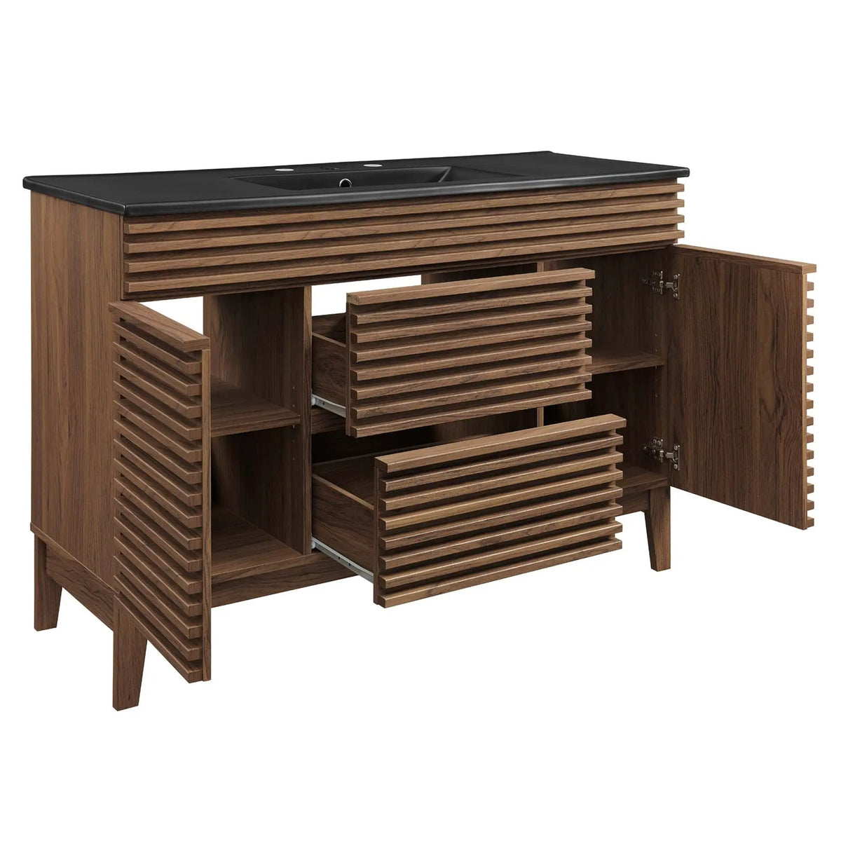 Render 48" Single Sink Bathroom Vanity by Modway by HouseOfZazla