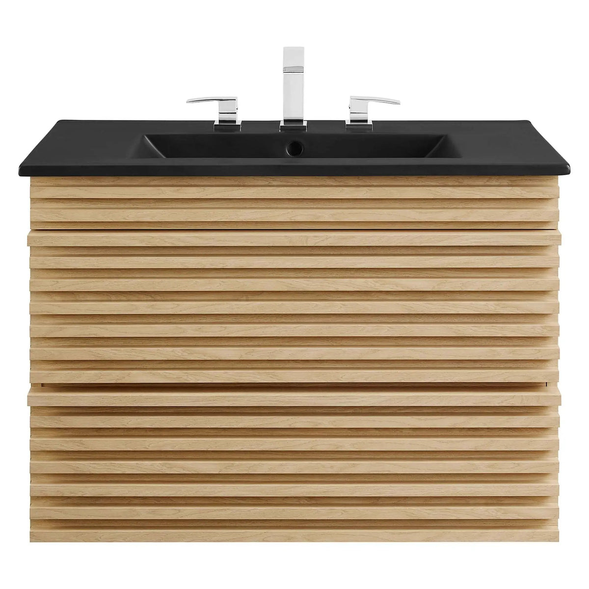 Render 30" Wall-Mount Bathroom Vanity by Modway by HouseOfZazla