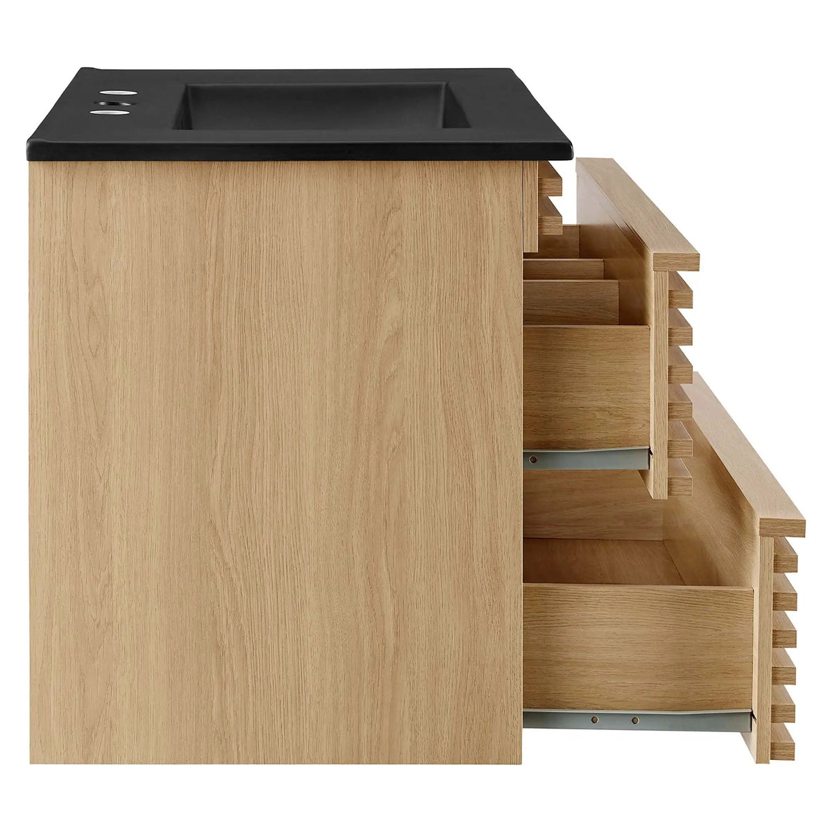 Render 30" Wall-Mount Bathroom Vanity by Modway by HouseOfZazla