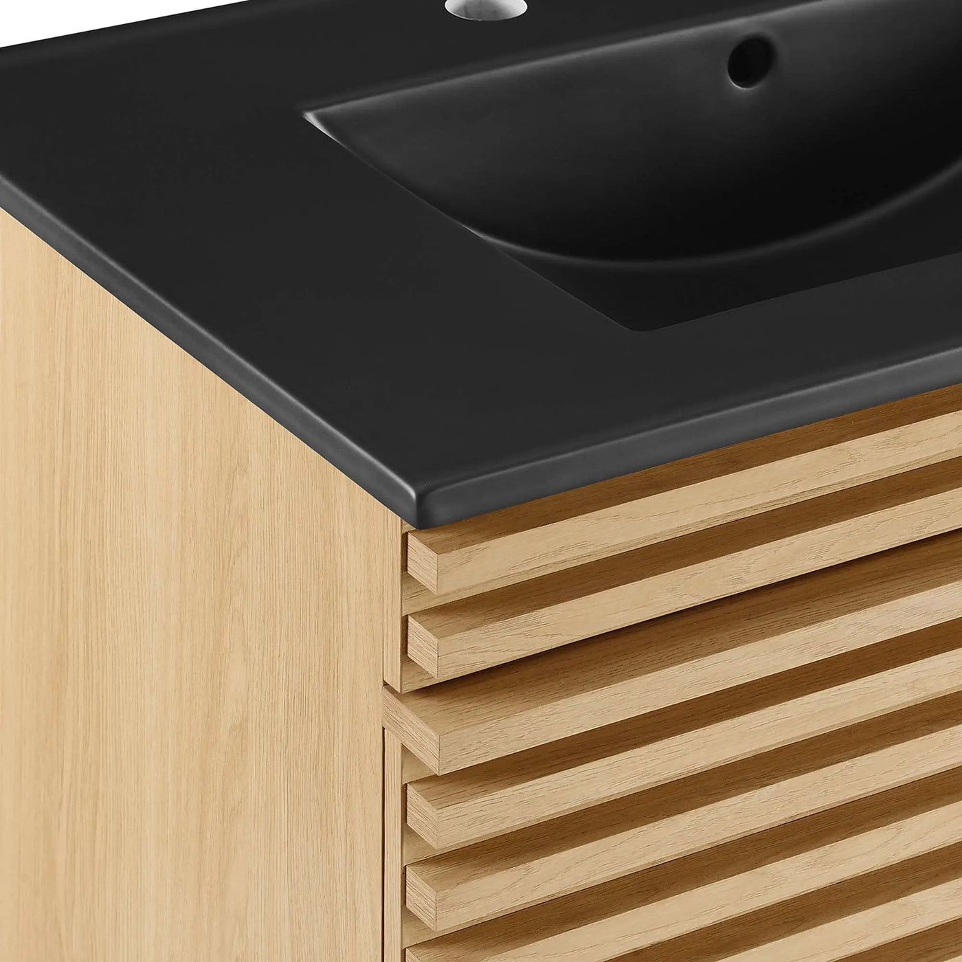 Render 30" Wall-Mount Bathroom Vanity by Modway by HouseOfZazla