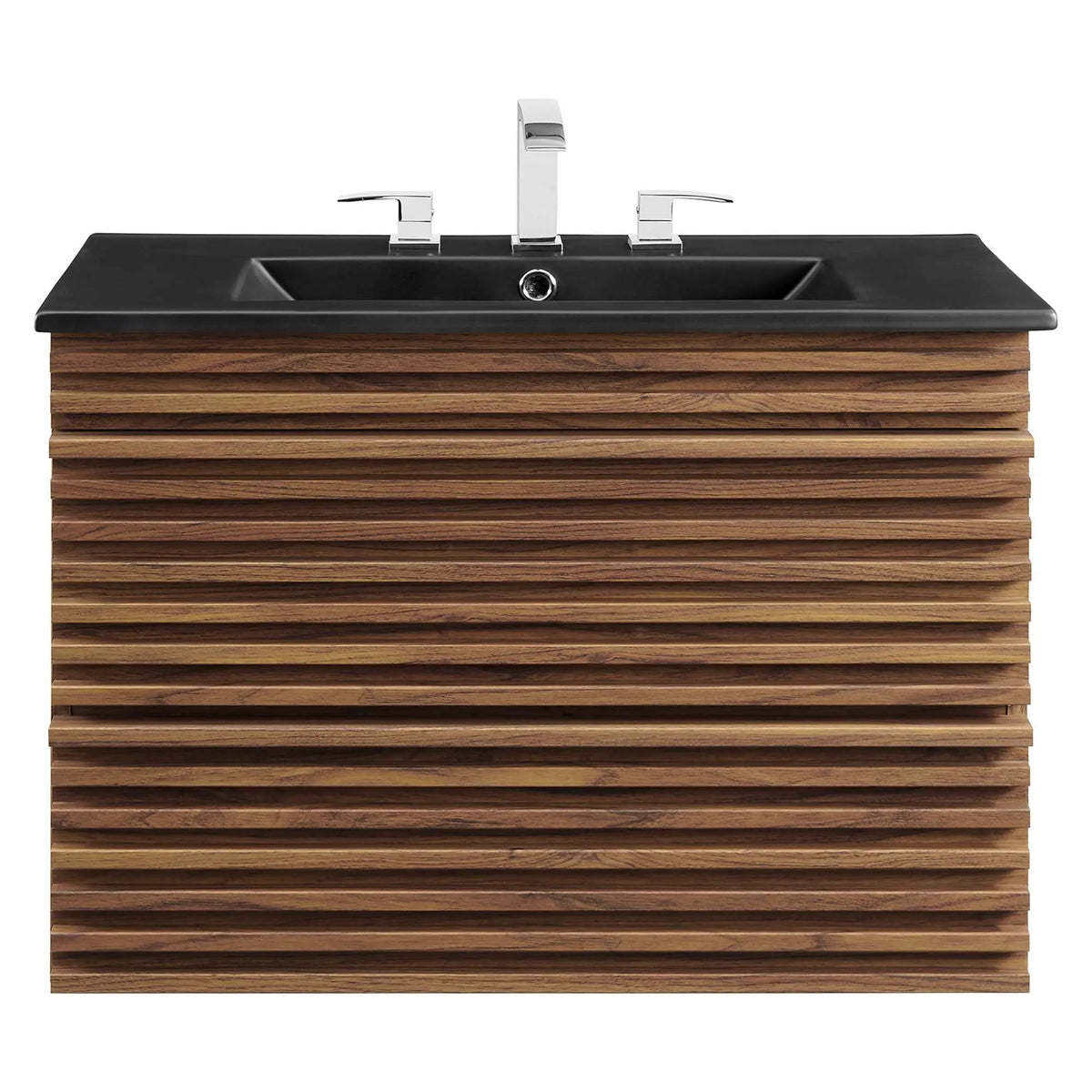 Render 30" Wall-Mount Bathroom Vanity by Modway by HouseOfZazla