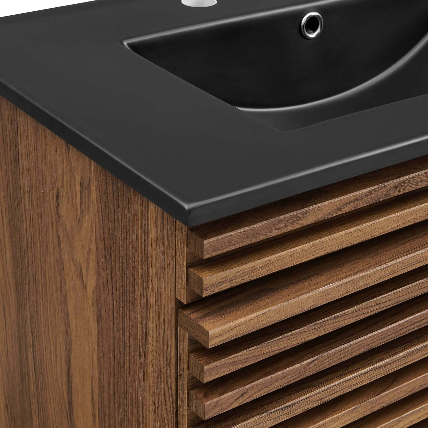 Render 30" Wall-Mount Bathroom Vanity by Modway by HouseOfZazla