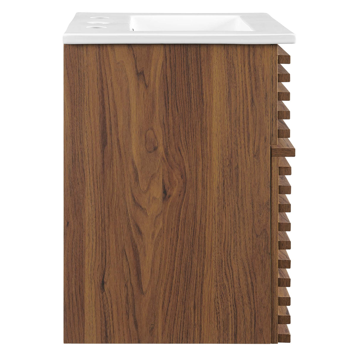 Render Wall-Mount Bathroom Vanity by Modway, photo 5 of 53