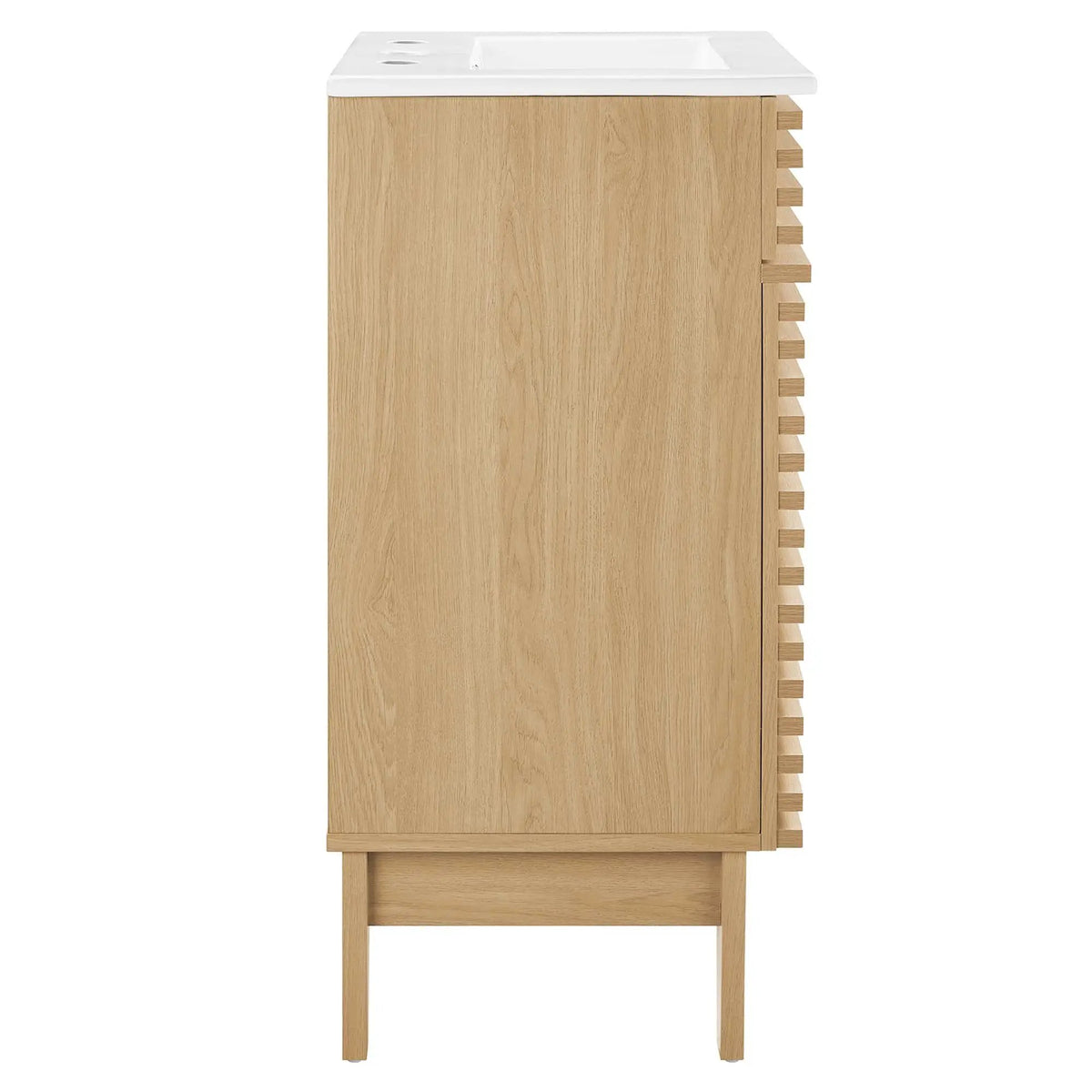 Render 18" Bathroom Vanity Cabinet by Modway by HouseOfZazla