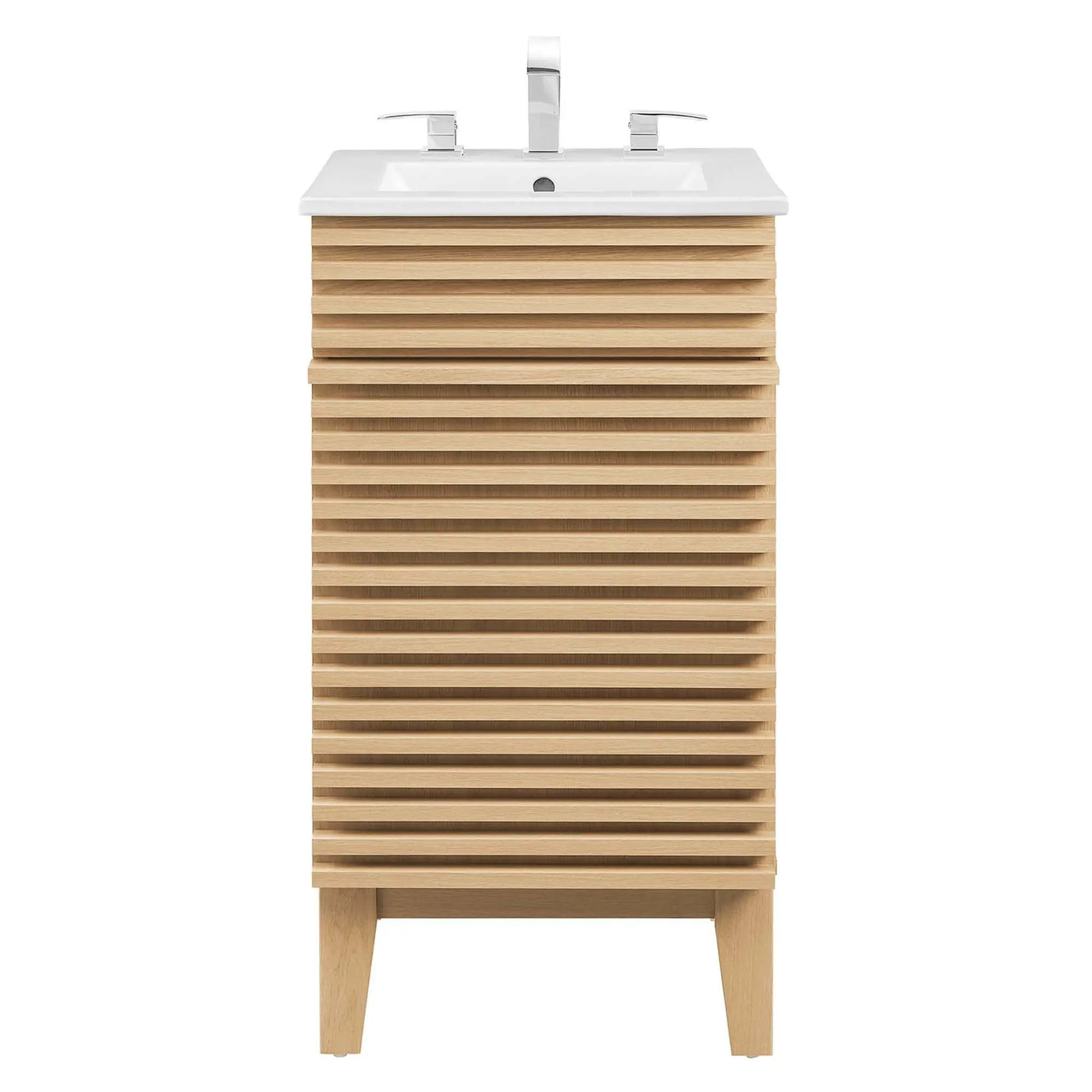 Render 18" Bathroom Vanity Cabinet by Modway by HouseOfZazla