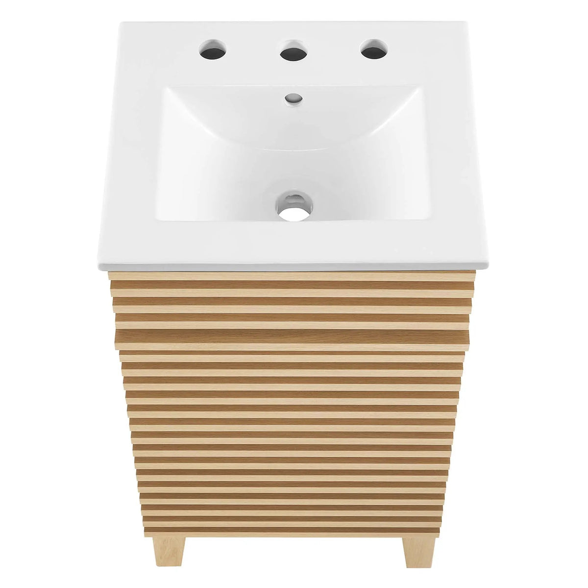 Render 18" Bathroom Vanity Cabinet by Modway by HouseOfZazla
