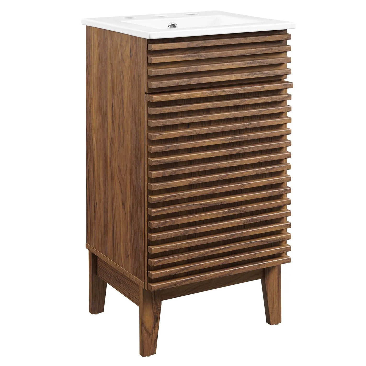 Render 18" Bathroom Vanity Cabinet by Modway by HouseOfZazla
