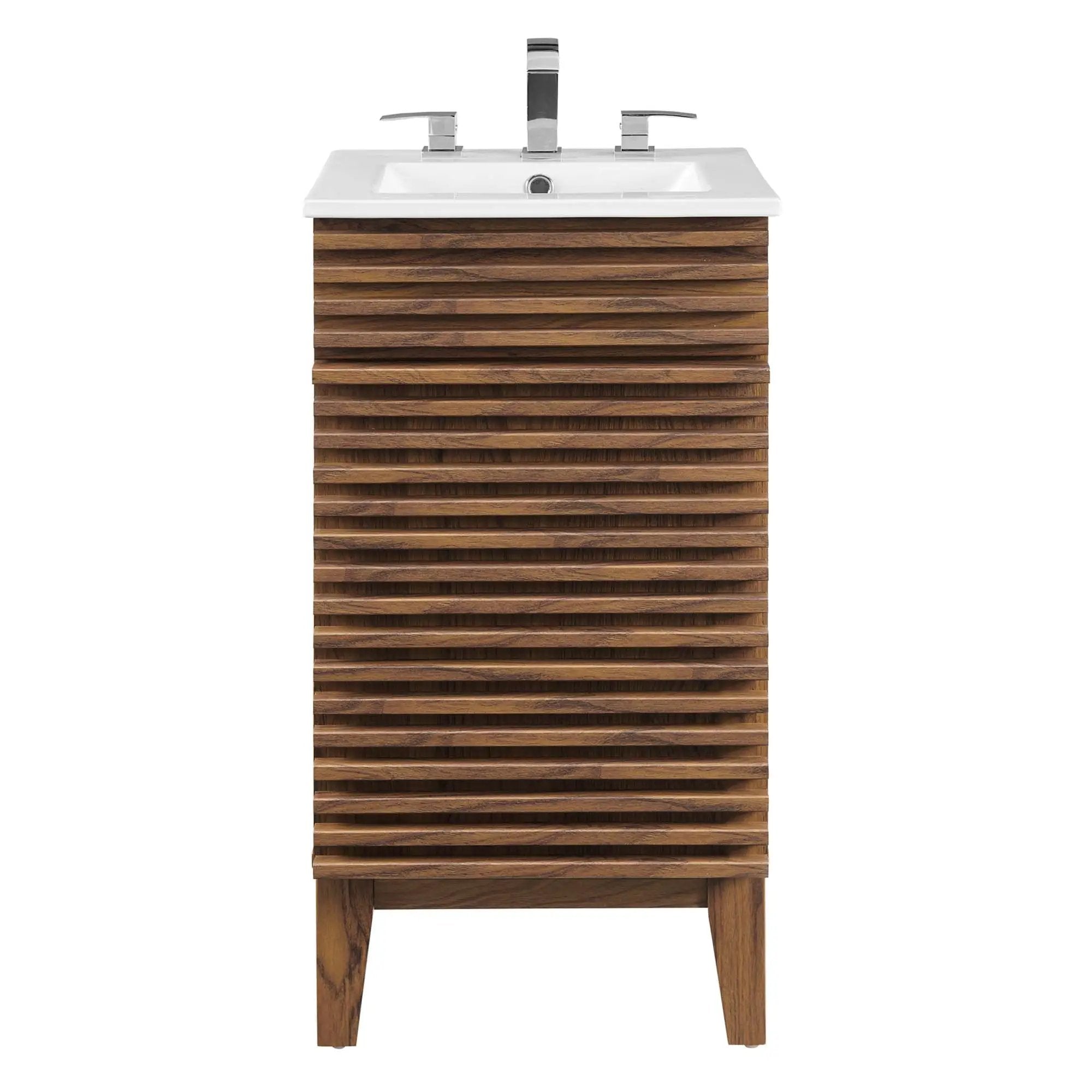 Render 18" Bathroom Vanity Cabinet by Modway by HouseOfZazla