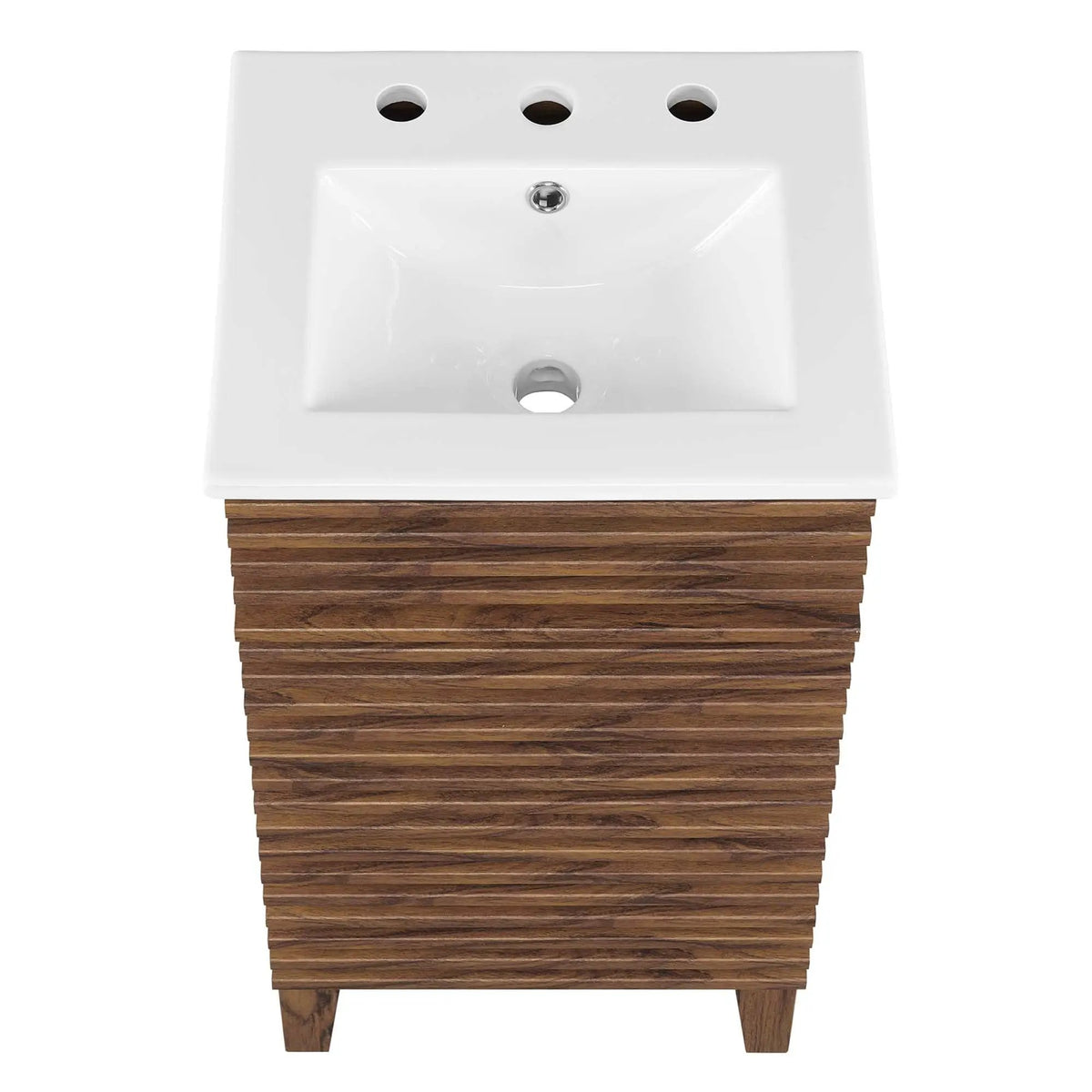 Render 18" Bathroom Vanity Cabinet by Modway by HouseOfZazla