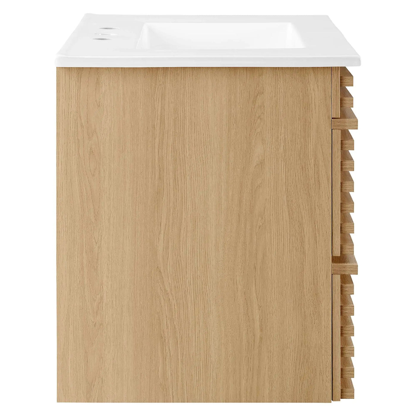 Render 30" Wall-Mount Bathroom Vanity by Modway by HouseOfZazla