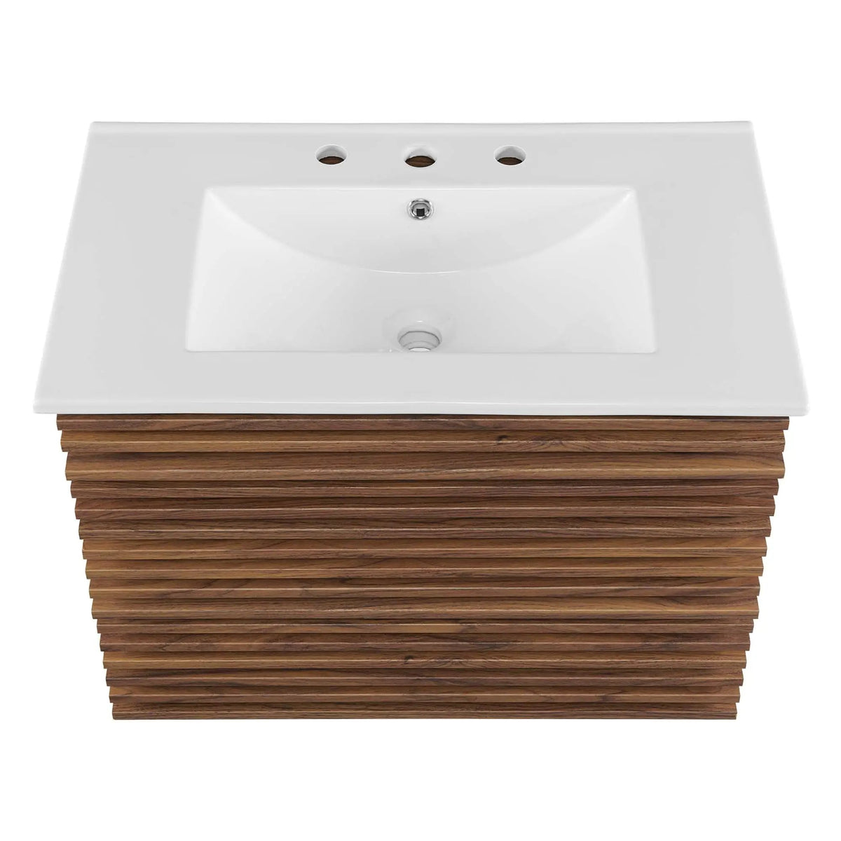 Render 30" Wall-Mount Bathroom Vanity by Modway by HouseOfZazla