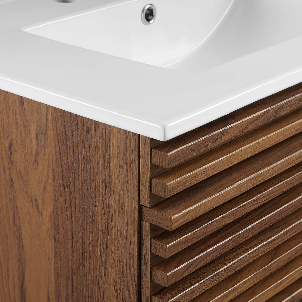 Render 30" Wall-Mount Bathroom Vanity by Modway by HouseOfZazla