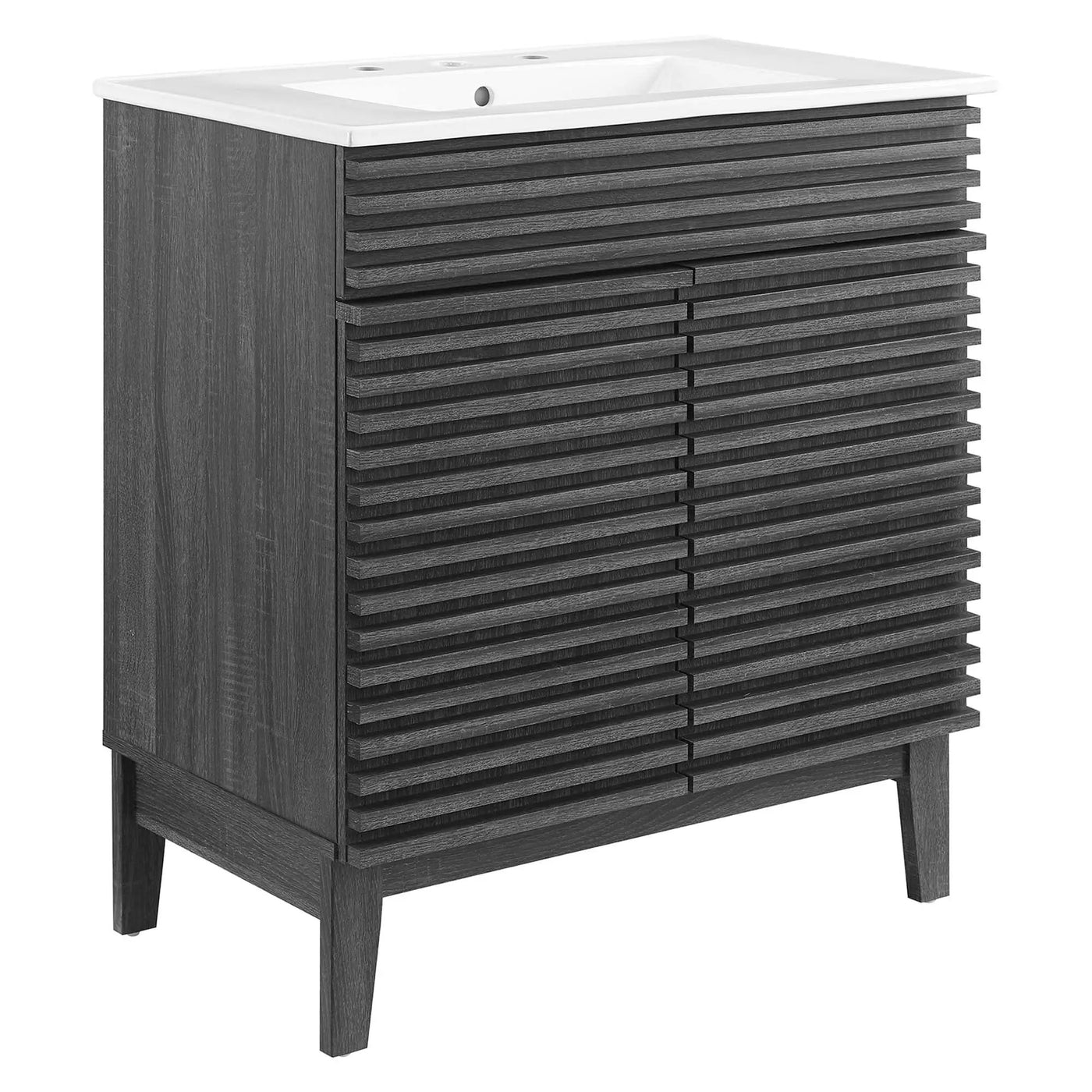 Render 30" Bathroom Vanity Cabinet by Modway by HouseOfZazla