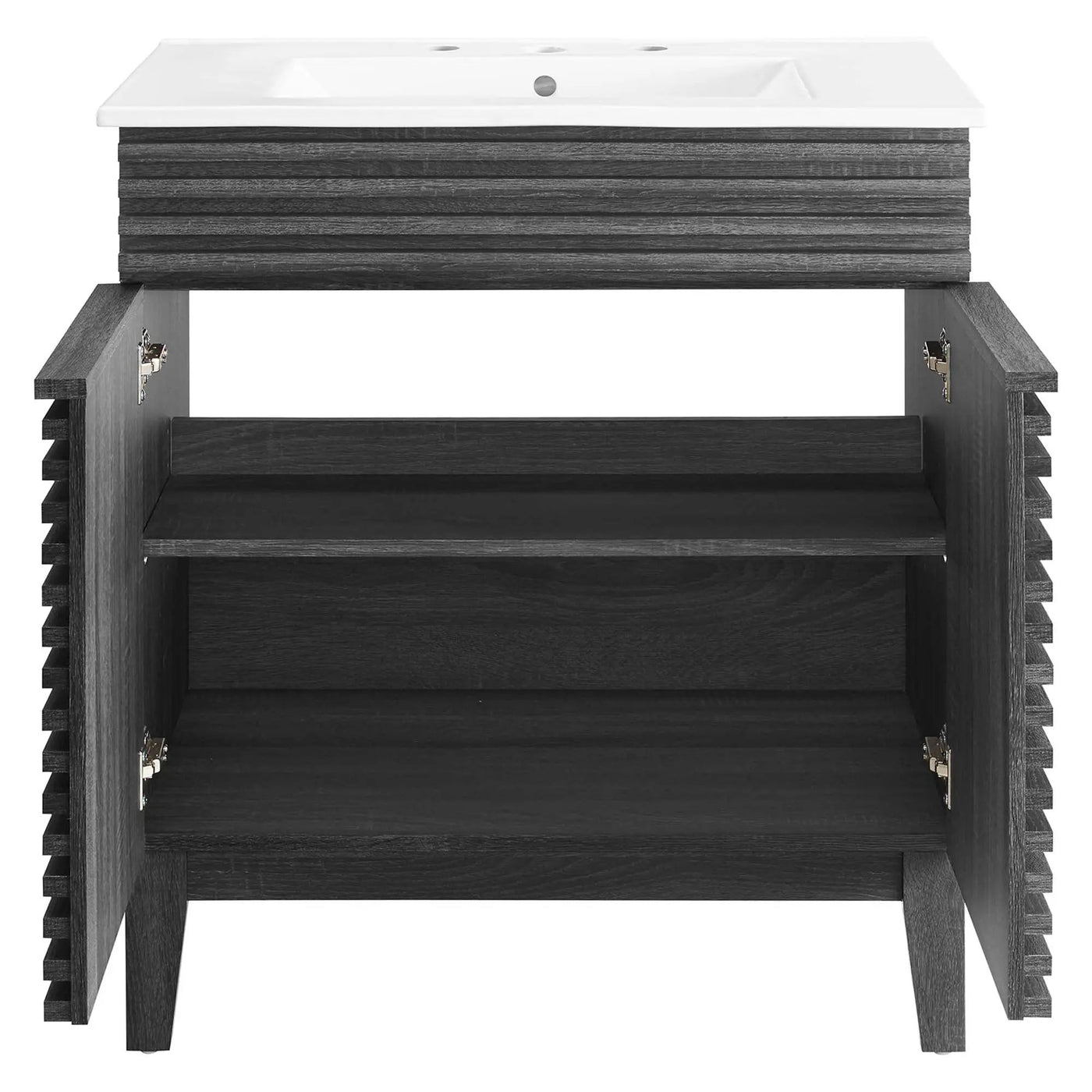 Render 30" Bathroom Vanity Cabinet by Modway by HouseOfZazla