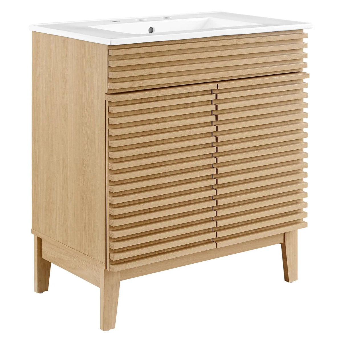 Render 30" Bathroom Vanity Cabinet by Modway by HouseOfZazla