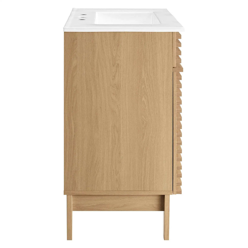 Render 30" Bathroom Vanity Cabinet by Modway by HouseOfZazla