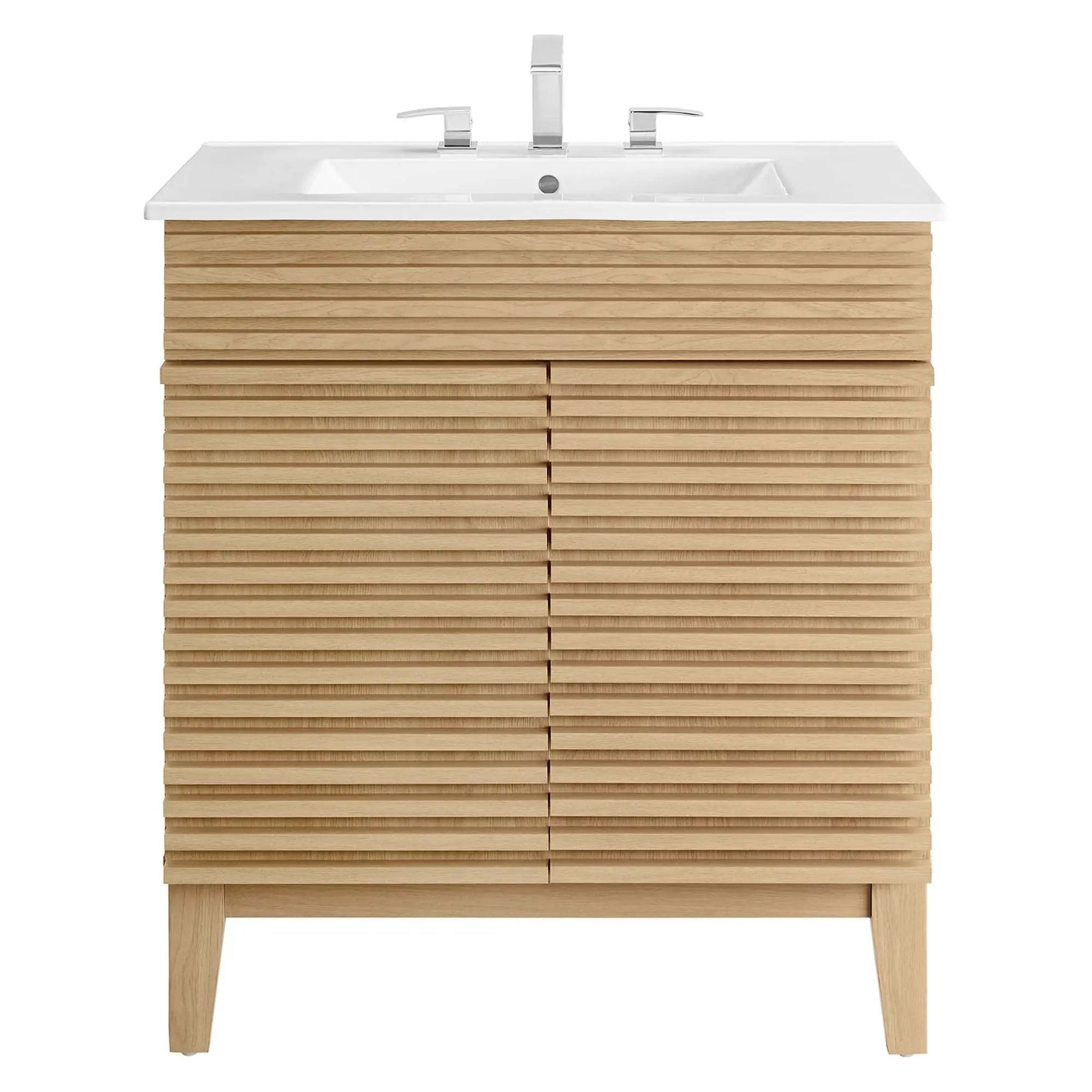 Render 30" Bathroom Vanity Cabinet by Modway by HouseOfZazla