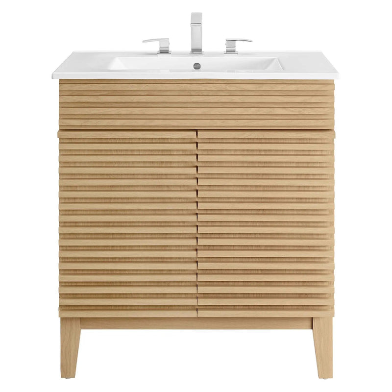 Render 30" Bathroom Vanity Cabinet by Modway by HouseOfZazla