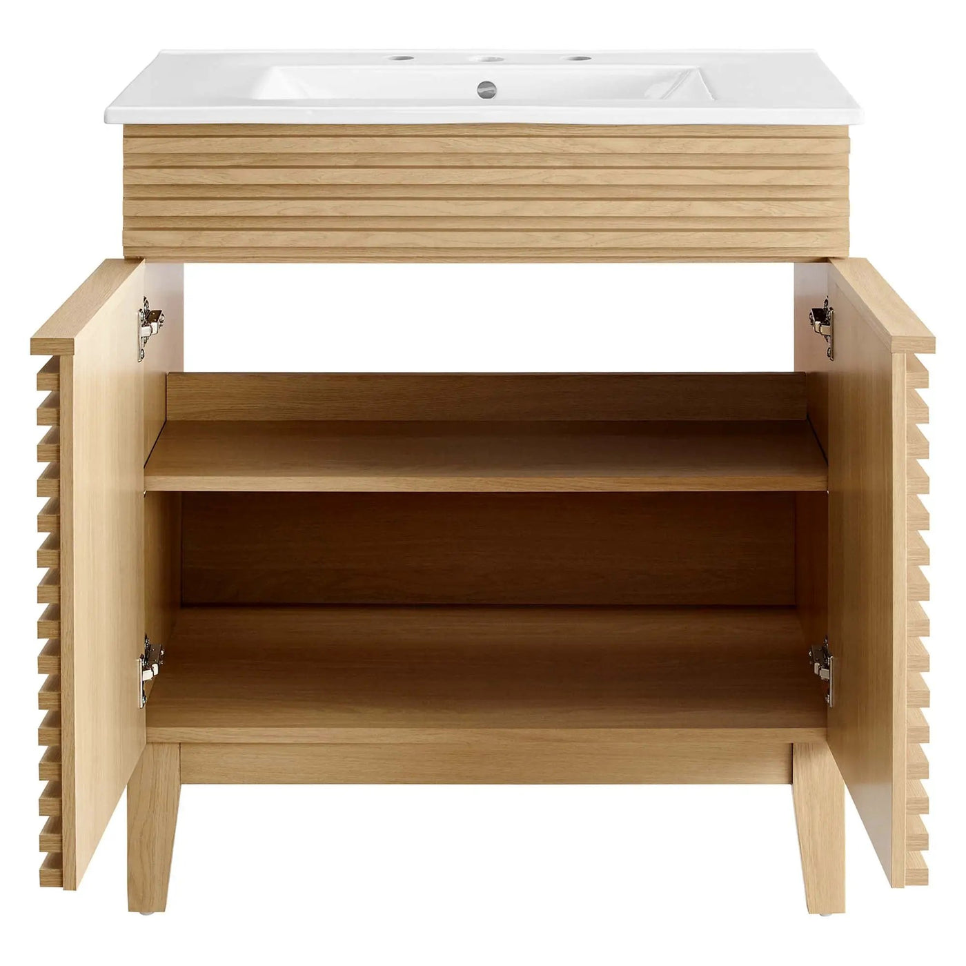 Render 30" Bathroom Vanity Cabinet by Modway by HouseOfZazla