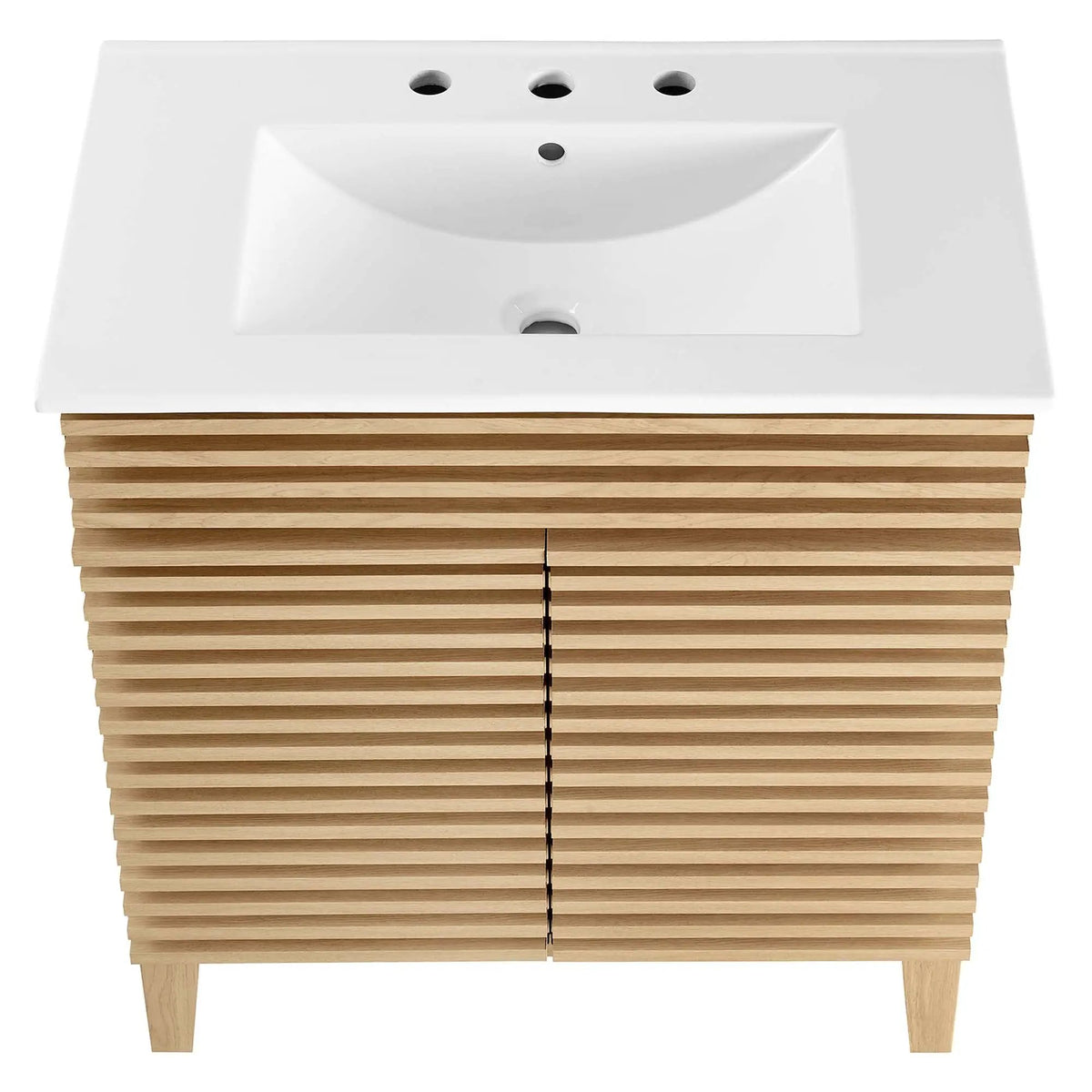 Render 30" Bathroom Vanity Cabinet by Modway by HouseOfZazla