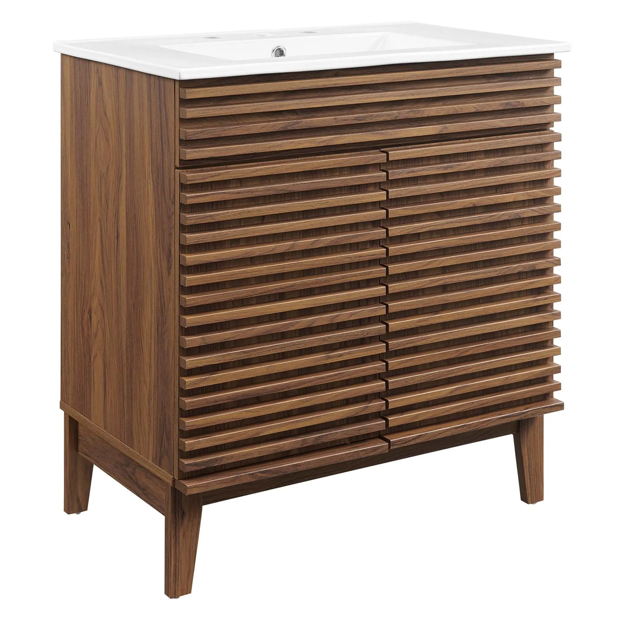 Render 30" Bathroom Vanity Cabinet by Modway by HouseOfZazla
