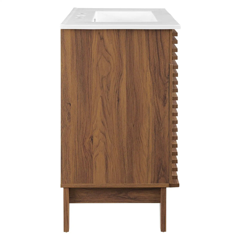 Render 30" Bathroom Vanity Cabinet by Modway by HouseOfZazla