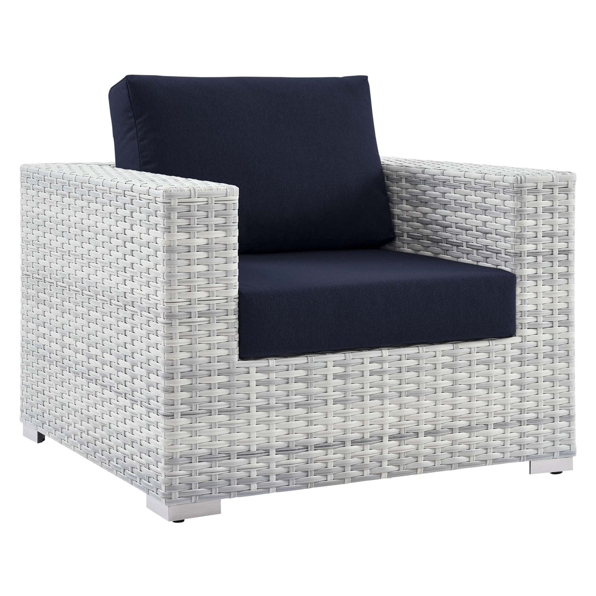 Convene 4-Piece Outdoor Patio Set by Modway, photo 3 of 14
