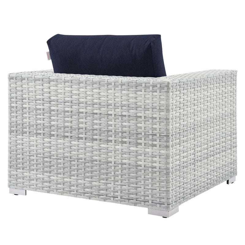 Convene 4-Piece Outdoor Patio Set by Modway, photo 5 of 14