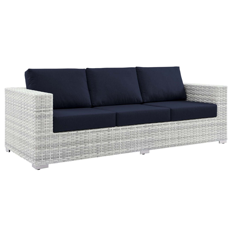 Convene 4-Piece Outdoor Patio Set by Modway, photo 6 of 14