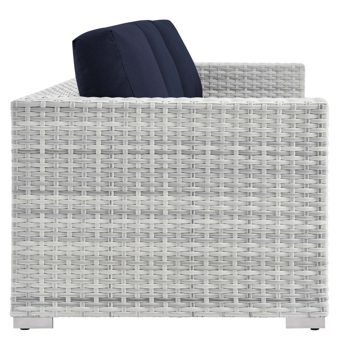 Convene 4-Piece Outdoor Patio Set by Modway, photo 7 of 14